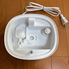 超音波式加湿器の画像