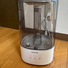 超音波式加湿器の画像