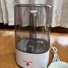 超音波式加湿器の画像