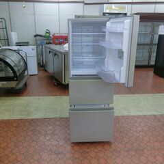 ID 704800　日立３ドア　265L　２０１９年製　R-27KV(T)の画像