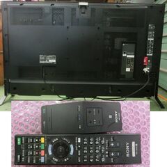 ＳＯＮＹ　４Ｋ対応　ＫＤ－４９Ｘ８５００Ｂ　無線ＬＡＮ搭載の画像