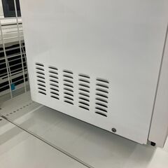 ★リユースのサカイ水戸店★ amadana 電子レンジ  19年製 動作確認／クリーニング済み MT6356の画像