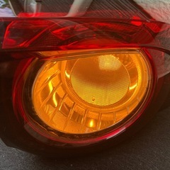 CX-8　右テールランプの画像
