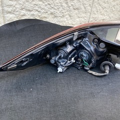 CX-8　右テールランプの画像