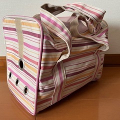 小動物キャリーの画像