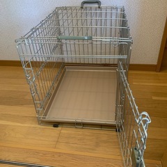 ペットゲージの画像