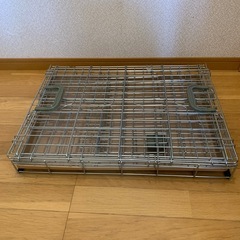 ペットゲージの画像
