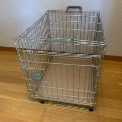 ペットゲージの画像