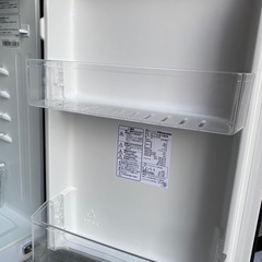 名古屋市か近郊送料設置込み ハイセンス冷蔵庫150Lの画像