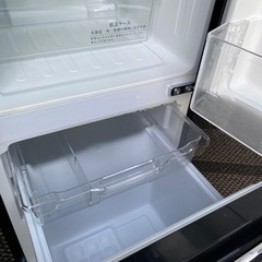 名古屋市か近郊送料設置込み ハイセンス冷蔵庫150Lの画像