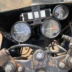 NSR75逆輸入車の画像