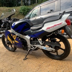 NSR75逆輸入車の画像