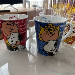 処分　コップ類　無料　の画像