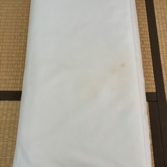 ★11月中の引取希望★　西松屋　お昼寝布団7点セットの画像