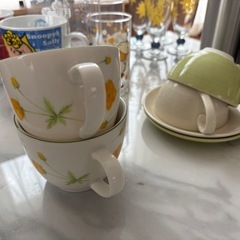 処分　コップ類　無料　の画像