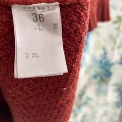 短いワンピースの画像