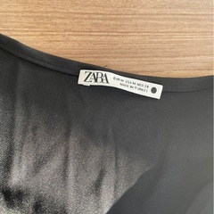 ワンピース　ZARAの画像