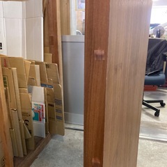 ドウシシャ製　ナチュラルウッド 木製センターテーブルの画像