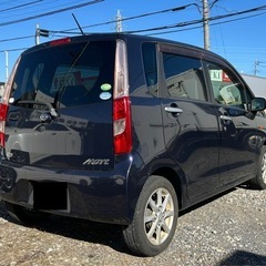 H24年　ダイハツ　ムーヴ　Xリミテッドの画像