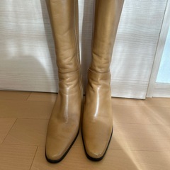 REGALリーガルブーツの画像