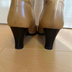 REGALリーガルブーツの画像