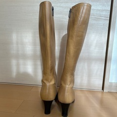 REGALリーガルブーツの画像