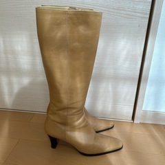 REGALリーガルブーツの画像