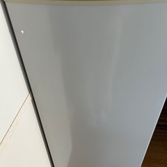 冷凍庫 ナショナル NR-FZ12NA 120L の画像