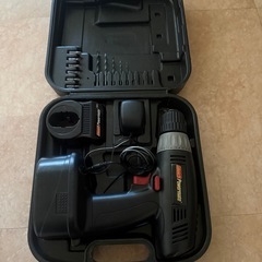 Coleman ドライバドリル  18Vの画像
