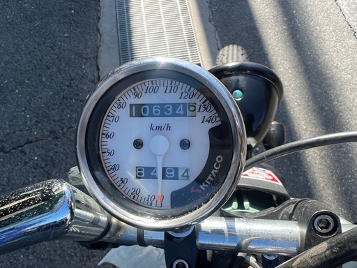 オシャレバイク‼️ ホンダ　スーパーカブ50 C50 カスタムカブ　大阪府発