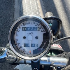 オシャレバイク‼️ ホンダ　スーパーカブ50 C50 カスタムカブ　大阪府発の画像