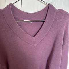 レディース　トップス　ニットMサイズ　の画像