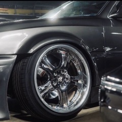 ケルベロス 1 10J 前後通し　オフセット違いの画像