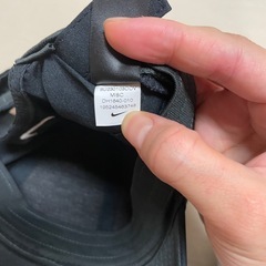 NIKE 刺繍キャップの画像