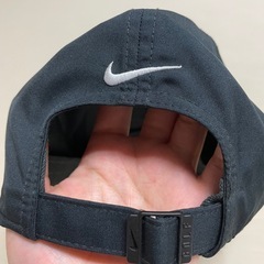 NIKE 刺繍キャップの画像