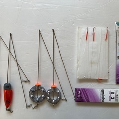 釣竿、その他の画像