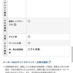 ハイアール右開き326L冷蔵庫の画像