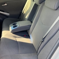 プリウス 23年 車検8年2月 8万㌔ ナビ フルセグ Bカメラ ETC LEDの画像