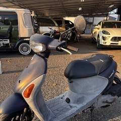 スズキ　レッツ4 インジェクション　現状販売可能の画像