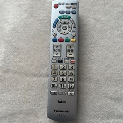 Panasonic 液晶テレビの画像