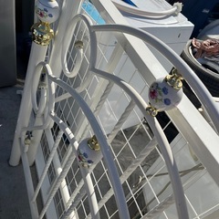 シングルベッドの画像