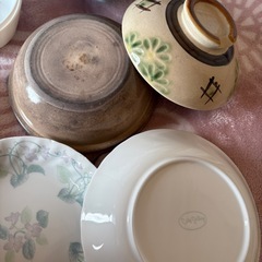 食器いろいろの画像