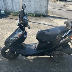 アドレスv125g k6の画像