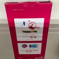 ★リユースのサカイ水戸店★ TESCOM ヘアドライヤー   動作確認／クリーニング済み MT6358の画像