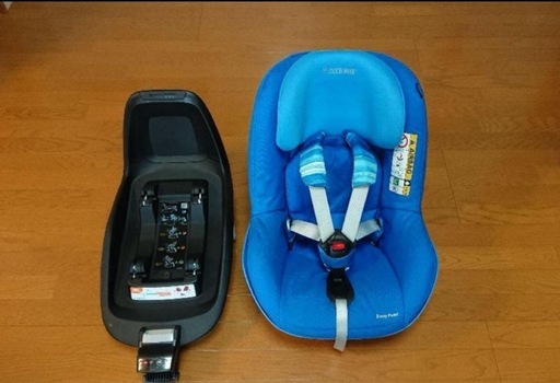 マキシコシ 2WayPearl 2WayFix セット