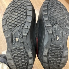 ノースフェイス　20cmの画像