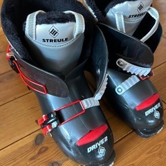 HEAD⭐︎女子スキー&ブーツセットの画像