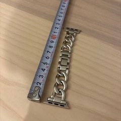 Apple Watch ベルト 高級感 美品の画像