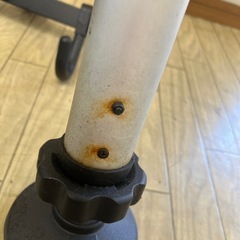 自転車スタンドの画像