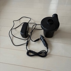 車中泊エアーマットの画像